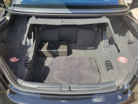 2012 Volkswagen Eos Komfort SULEV