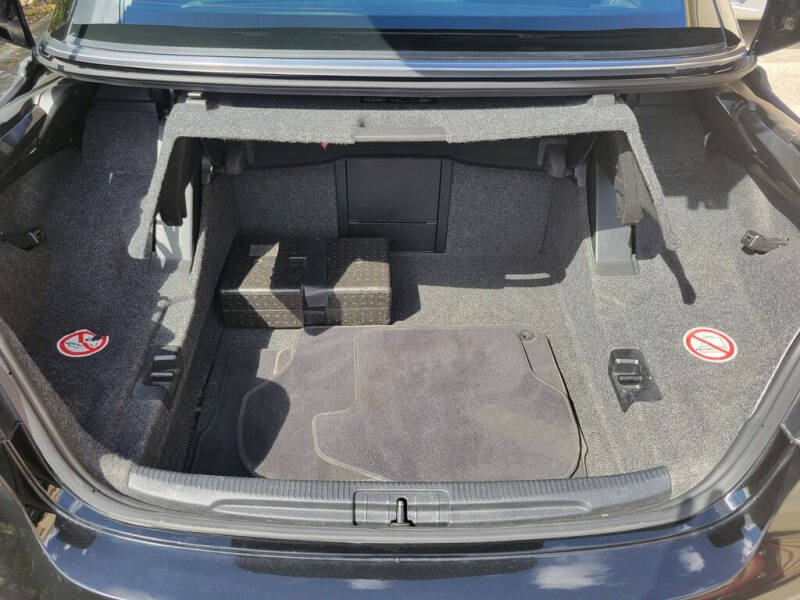 2012 Volkswagen Eos Komfort SULEV