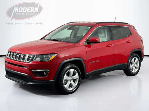 2021 Jeep Compass Latitude