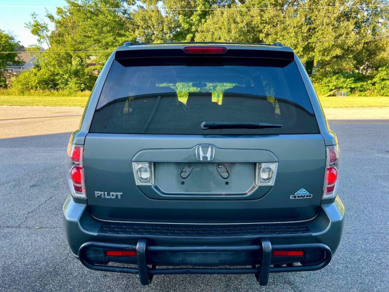 2008 Honda Pilot EX