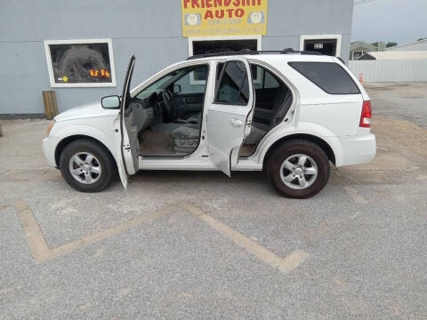 2006 Kia Sorento LX