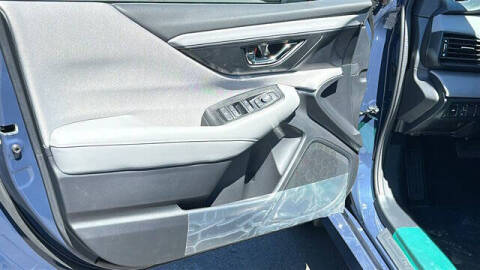 2025 Subaru Legacy Premium