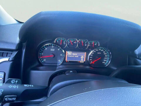 2015 Chevrolet Tahoe LS