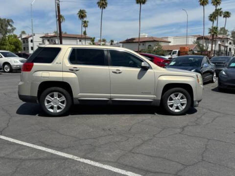 2011 GMC Terrain SLE-1