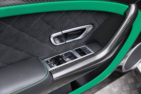 2015 Bentley Continental GT3-R