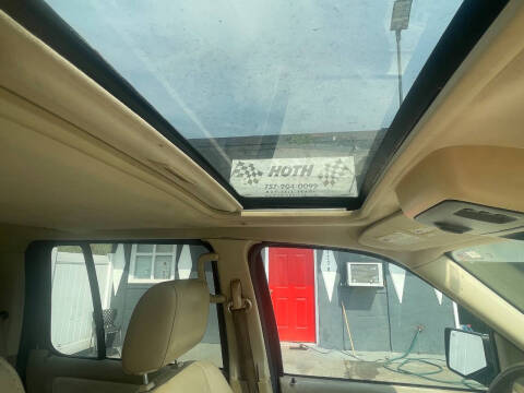 2007 Mercury Mountaineer Premier