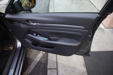 2023 Nissan Altima 2.5 SL