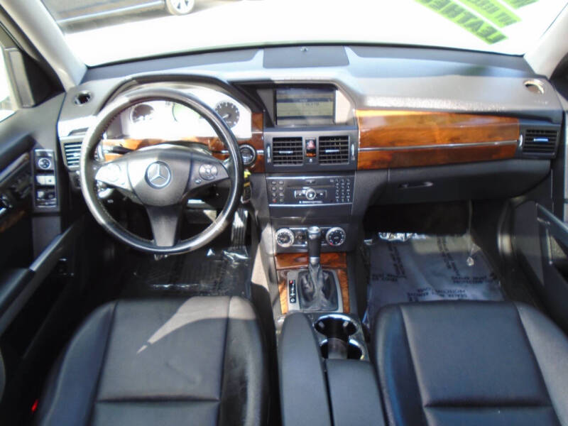 2011 Mercedes-Benz GLK GLK 350