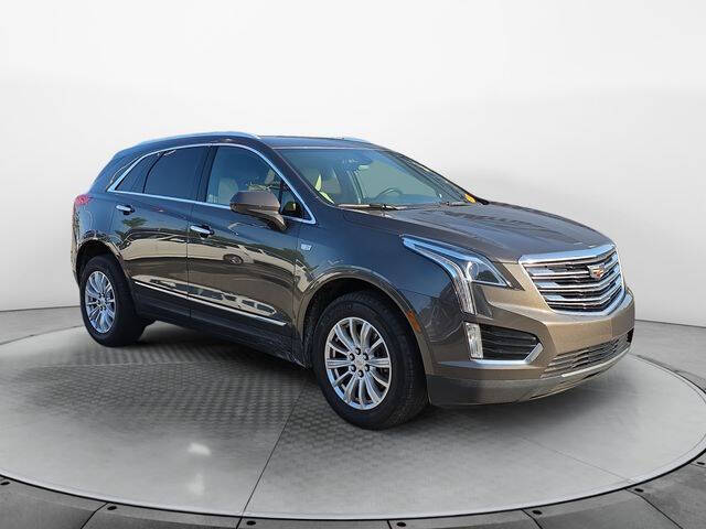 2019 Cadillac XT5