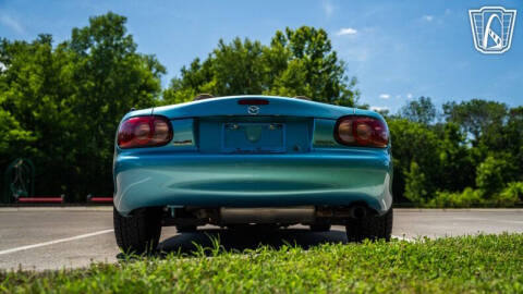2001 Mazda MX-5 Miata