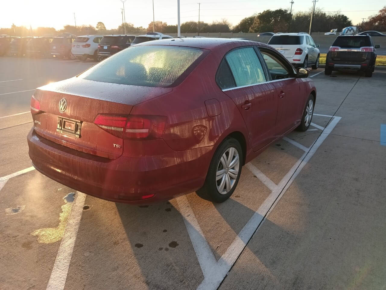 2017 Volkswagen Jetta for sale at Auto Haus Imports in Irving, TX