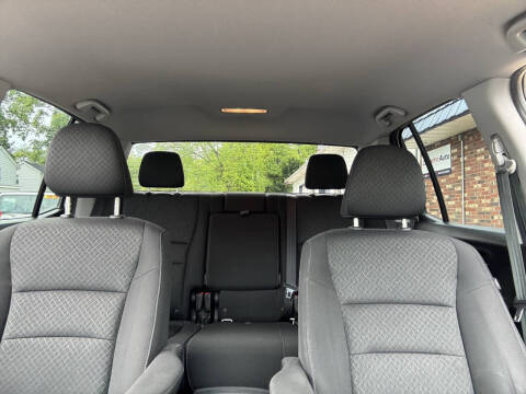 2019 Honda Ridgeline Sport