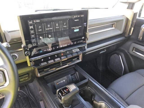 2025 GMC HUMMER EV 2X