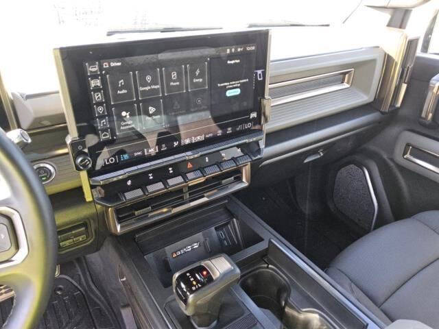 2025 GMC HUMMER EV 2X