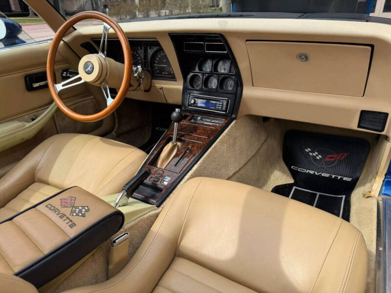 1979 Chevrolet Corvette