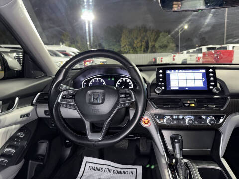 2020 Honda Accord EX-L