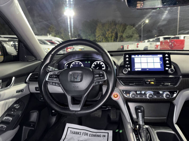 2020 Honda Accord EX-L