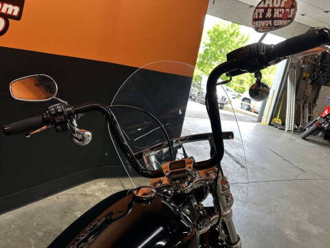 2023 Harley-Davidson FXST - Softail Standard