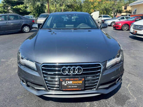 2014 Audi A7 3.0 quattro TDI Prestige
