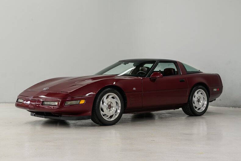 1993 Chevrolet Corvette