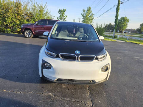 2014 BMW i3