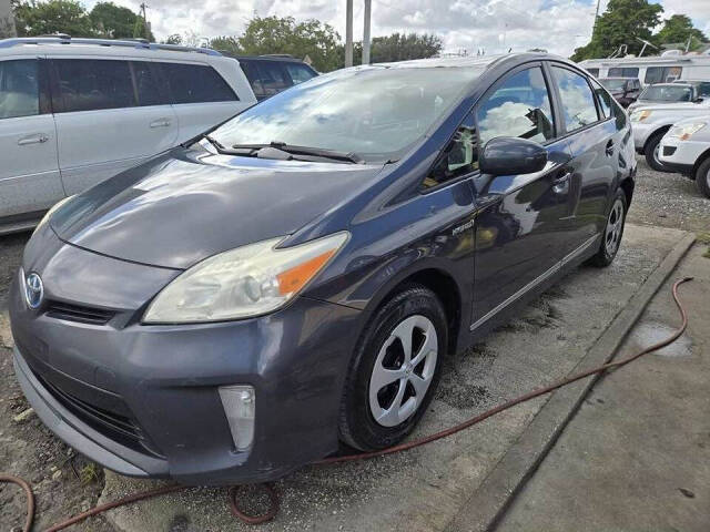 2012 Toyota Prius for sale at 911 Auto, LLC. in Hollywood, FL