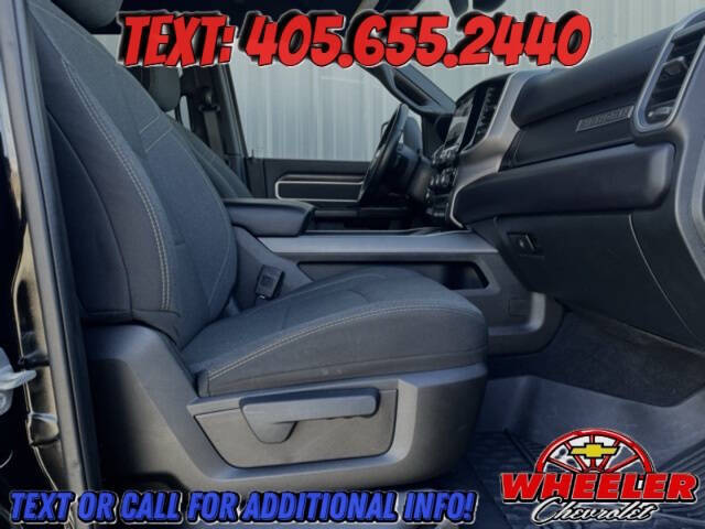 2023 RAM 2500 Big Horn