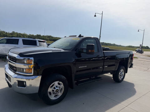 2016 Chevrolet Silverado 2500HD LT