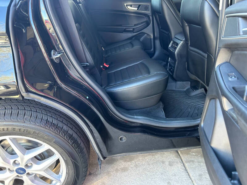 2021 Ford Edge SEL