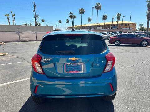 2020 Chevrolet Spark LS CVT