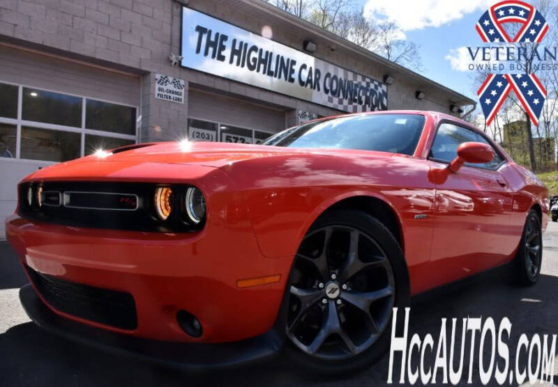 2019 Dodge Challenger R/T
