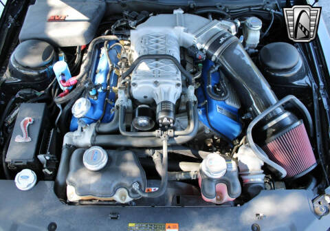 2013 Ford Shelby GT500