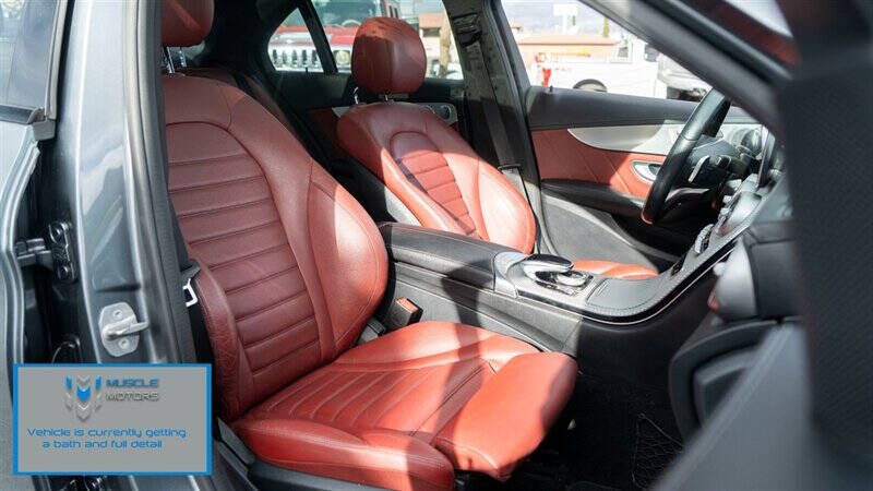 2017 Mercedes-Benz C-Class AMG C 43