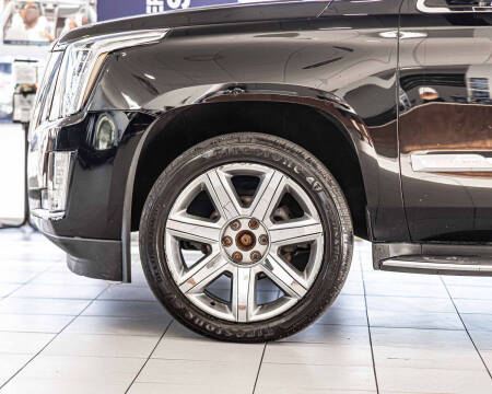 2016 Cadillac Escalade ESV Premium Collection