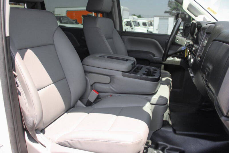 2022 Chevrolet Silverado 4500HD
