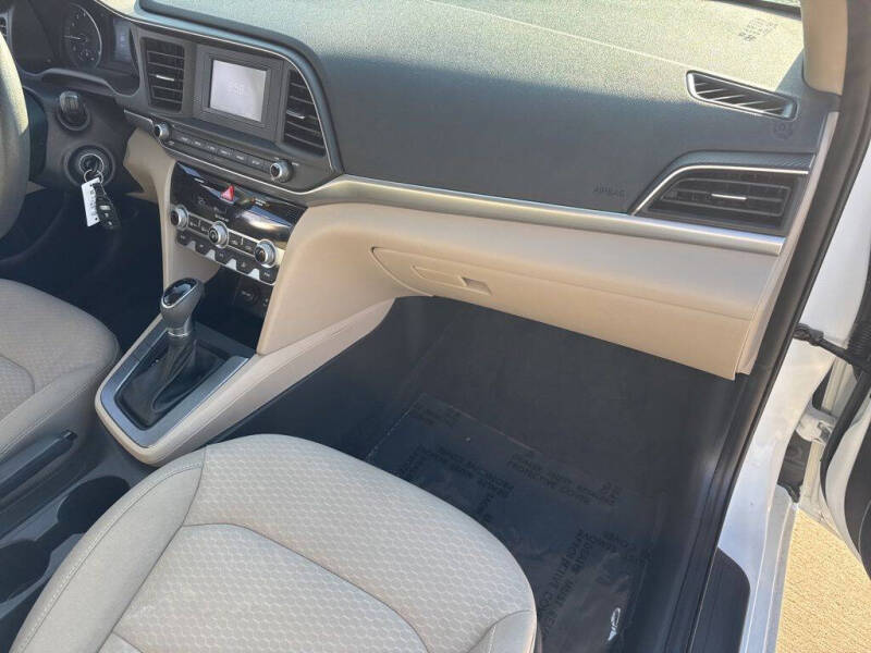 2020 Hyundai Elantra