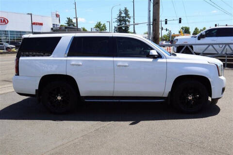 2015 GMC Yukon SLT