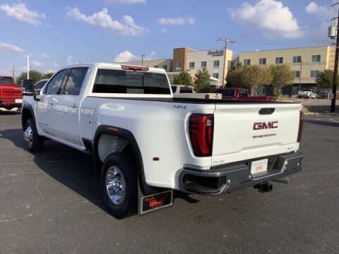 2026 GMC Sierra 3500HD
