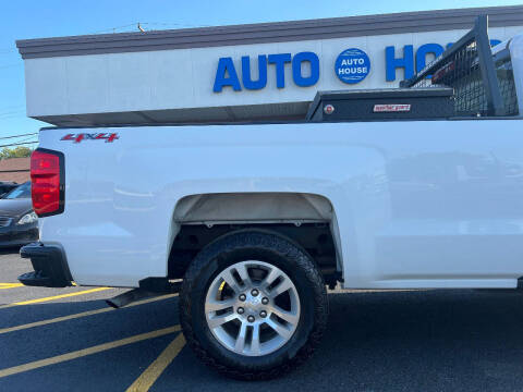 2017 Chevrolet Silverado 1500 Work Truck