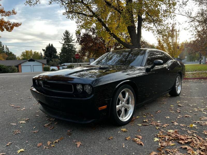 2013 Dodge Challenger for sale at Boise Motorz in Boise ID