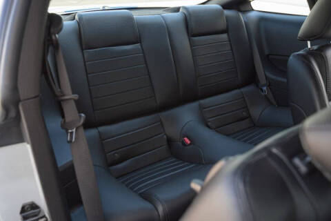 2009 Ford Shelby GT500