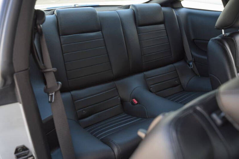 2009 Ford Shelby GT500