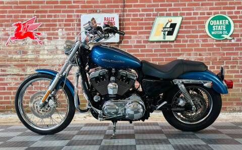 2006 Harley Davidson 1200-C Sportster Custom for sale at PennSpeed in New Smyrna Beach FL