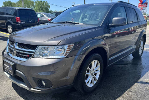 2017 Dodge Journey SXT