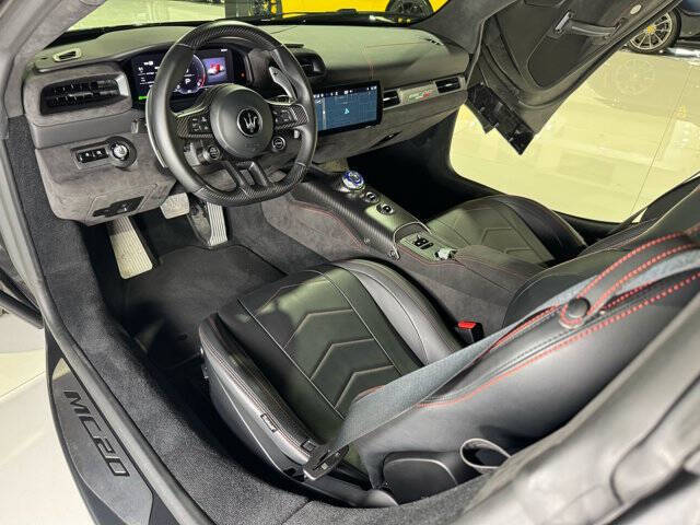 2022 Maserati MC20