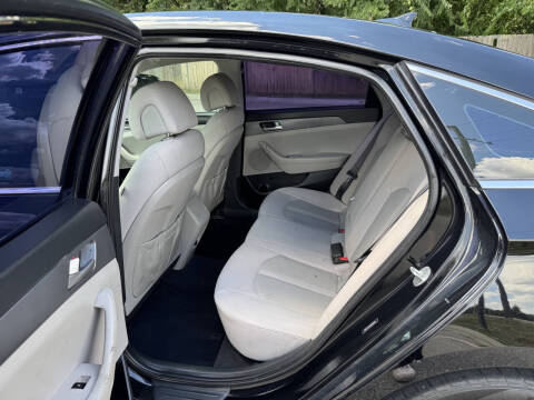 2017 Hyundai Sonata SE