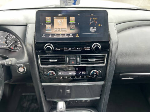 2021 Nissan Armada SV