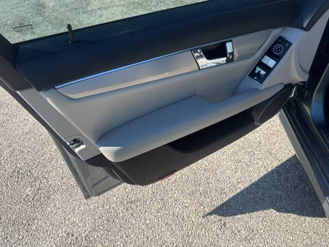 2012 Mercedes-Benz C-Class C 250 Sport