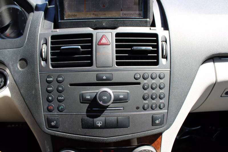 2011 Mercedes-Benz C-Class