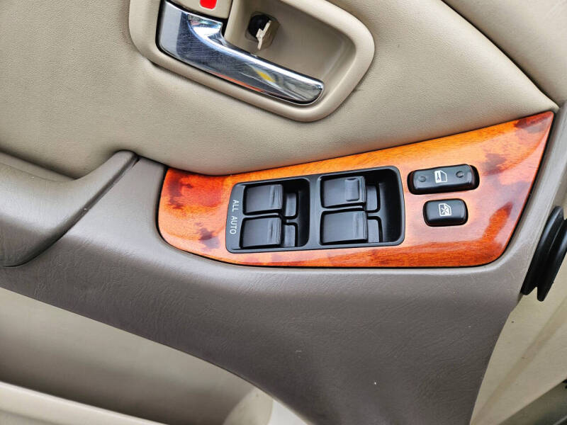 2001 Lexus RX 300